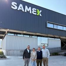 Samex refuerza su logística nacional con nuevo centro de distribución en Quilicura