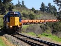 Crecimiento del transporte ferroviario en Chile: factores detrás del auge logístico