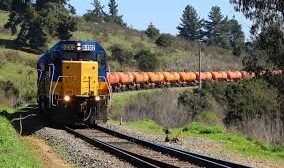 Crecimiento del transporte ferroviario en Chile: factores detrás del auge logístico